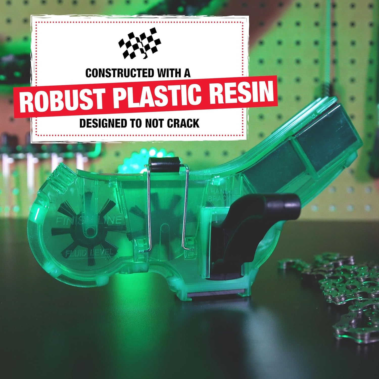 Ultimate Premium Bicycle Chain Cleaner for a Smooth Ride