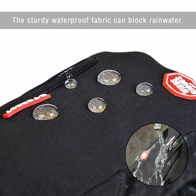 Ultimate Winter Waterproof Thermal Touch Screen Gloves for Men & Women - Windproof & Warm!