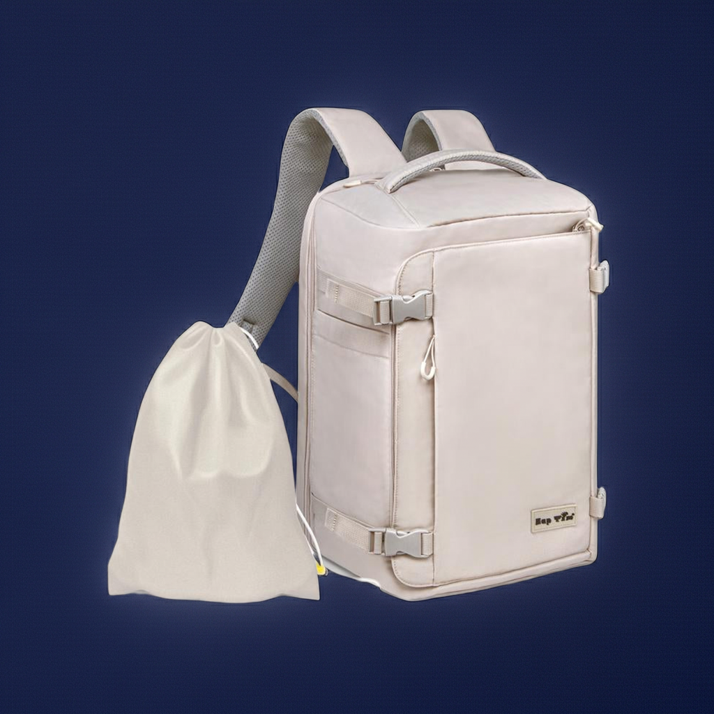 40L Carry on Travel Backpack Airline Approved