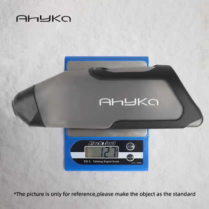 Aerodynamic 600ml Lightweight Cycling Water Bottle Set with Squeeze-to-Drink Design for Road Bikes