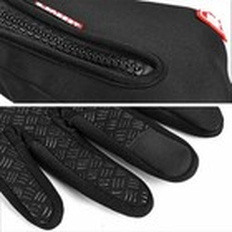 Ultimate Winter Waterproof Thermal Touch Screen Gloves for Men & Women - Windproof & Warm!