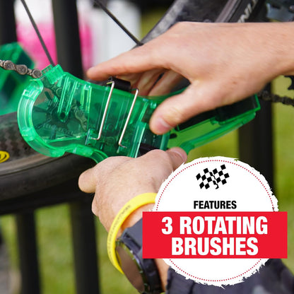 Ultimate Premium Bicycle Chain Cleaner for a Smooth Ride