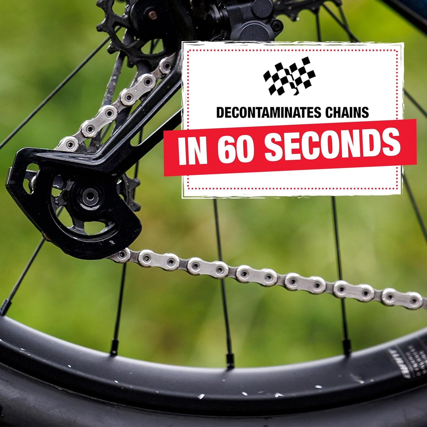 Ultimate Premium Bicycle Chain Cleaner for a Smooth Ride