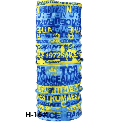 Stylish Dragon Print Multifunctional Bandana Scarf - Perfect for Summer Adventures!