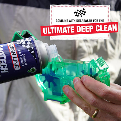 Ultimate Premium Bicycle Chain Cleaner for a Smooth Ride