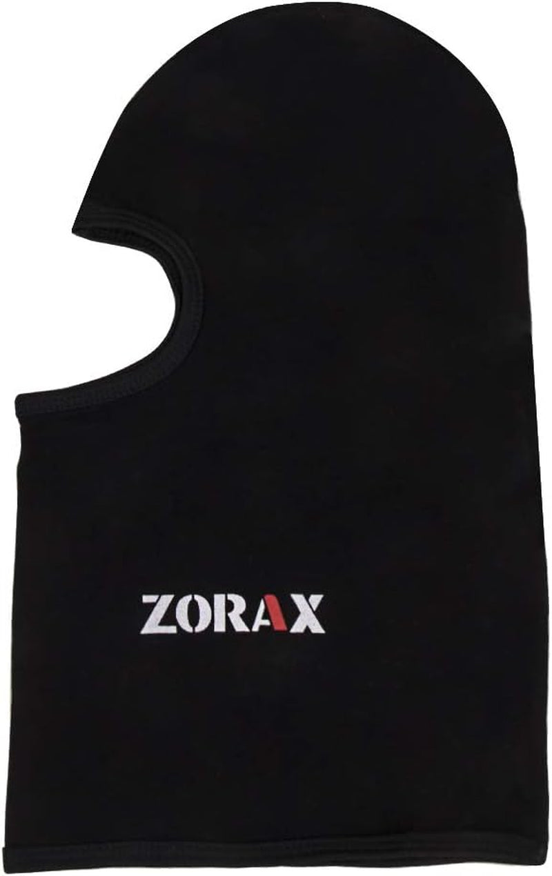 Ultimate Black Windproof Balaclava for Men & Women - Thermal Full Face Mask for Motorcycling & Cycling in Winter