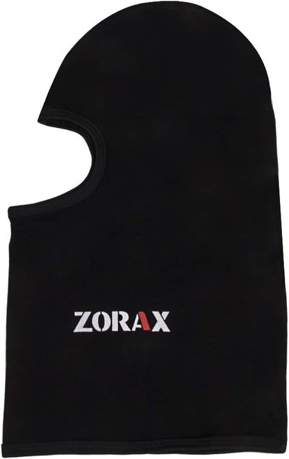 Ultimate Black Windproof Balaclava for Men & Women - Thermal Full Face Mask for Motorcycling & Cycling in Winter