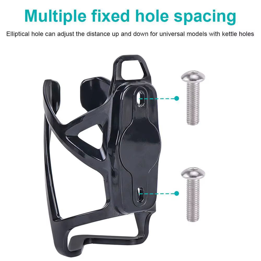 AirTag Bicycle Mount Concealed in Water Bottle Holder - Anti-Theft GPS Location Case Accessories