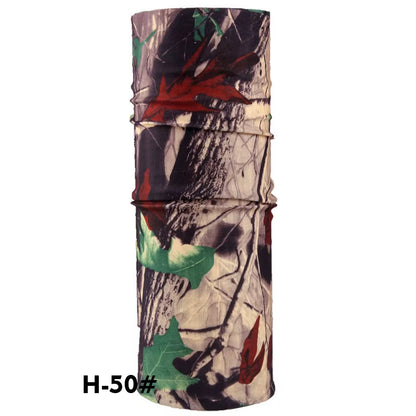 Stylish Dragon Print Multifunctional Bandana Scarf - Perfect for Summer Adventures!