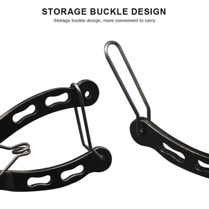 Mini Bicycle Chain Buckle Pliers - Quick Release Magic Link Clamp for Easy MTB & Road Cycling Repairs