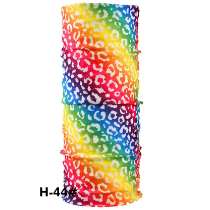 Stylish Dragon Print Multifunctional Bandana Scarf - Perfect for Summer Adventures!