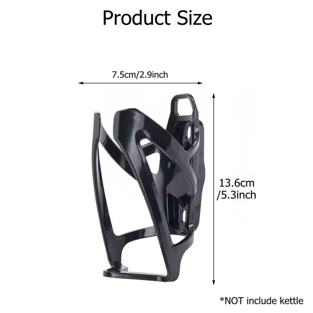 AirTag Bicycle Mount Concealed in Water Bottle Holder - Anti-Theft GPS Location Case Accessories