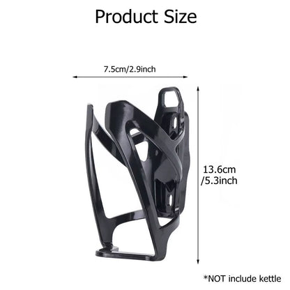 AirTag Bicycle Mount Concealed in Water Bottle Holder - Anti-Theft GPS Location Case Accessories